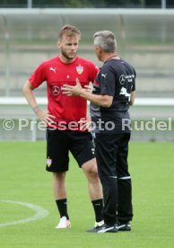 VfB Stuttgart Training