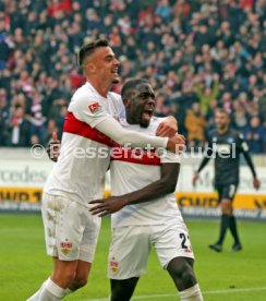 VfB Stuttgart - Karlsruher SC