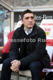 VfB Stuttgart - Eintracht Frankfurt