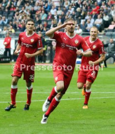 Eintracht Frankfurt - VfB Stuttgart
