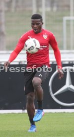 VfB Stuttgart Hans Nunoo Sarpei