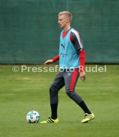 VfB Stuttgart Trainingslager Neustift 2017