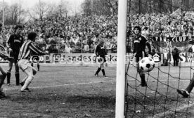 19.11.86 Stuttgarter Kickers - Hannover 96