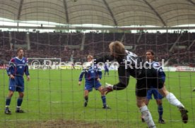 12.04.1997 VfB Stuttgart - FC Hansa Rostock