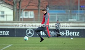 VfB Stuttgart Training