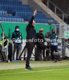 19.01.22 TSG 1899 Hoffenheim - SC Freiburg