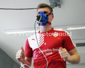 VfB Stuttgart Laktattest
