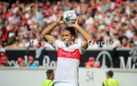VfB Stuttgart - SpVgg Greuther F&uuml;rth