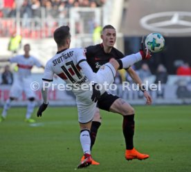 VfB Stuttgart - Eintracht Frankfurt