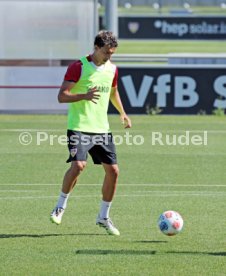 19.08.25 VfB Stuttgart Training