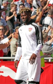 VfB Stuttgart Training