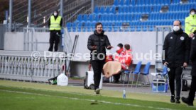 07.02.21 Karlsruher SC - SSV Jahn Regensburg