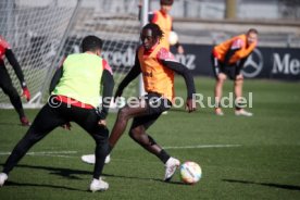 21.02.23 VfB Stuttgart Training