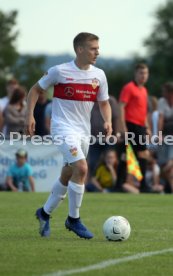 Hohenlohe Auswahl - VfB Stuttgart