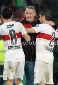 VfB Stuttgart - Eintracht Braunschweig