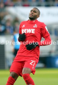 TSG 1899 Hoffenheim - 1. FC K&ouml;ln