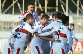 VfB Stuttgart II - FK 03 Pirmasens
