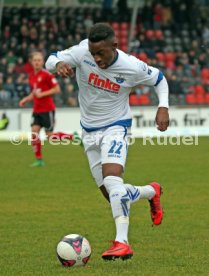 SG Sonnenhof Gro&szlig;aspach - SC Paderborn