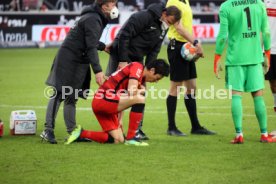 05.02.22 VfB Stuttgart - Eintracht Frankfurt