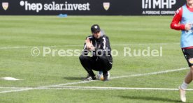 20.03.24 VfB Stuttgart Training