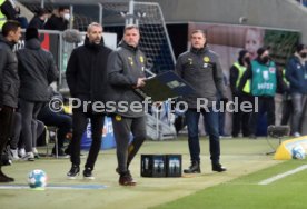 22.01.22 TSG 1899 Hoffenheim - Borussia Dortmund