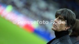 Frankreich - Deutschland DFB