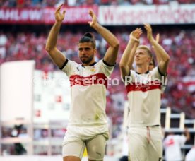 FC Bayern M&uuml;nchen - VfB Stuttgart