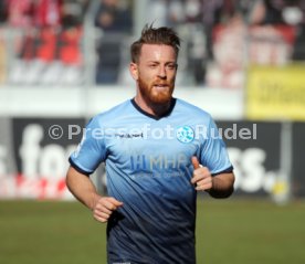 Stuttgarter Kickers - Kickers Offenbach