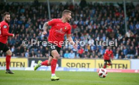 SG Sonnenhof Gro&szlig;aspach - TSV 1860 M&uuml;nchen