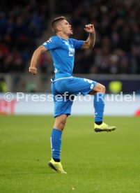 TSG 1899 Hoffenheim - Olympique Lyon