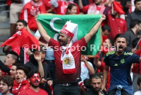 UEFA Frankreich Euro 2016 T&uuml;rkei - Kroatien