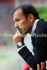 Fortuna D&uuml;sseldorf - VfB Stuttgart