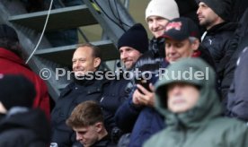 11.02.25 U19 VfB Stuttgart - U19 Liverpool FC