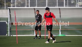 VfB Stuttgart Training