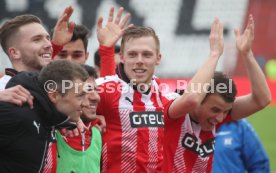 Karlsruher SC - Fortuna D&uuml;sseldorf