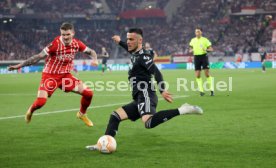 16.03.23 SC Freiburg - Juventus Turin
