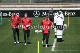 19.04.22 VfB Stuttgart Training
