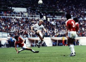 20.06.82 Deutschland - Chile