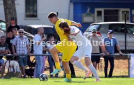 23.08.26 TSV Ph&ouml;nix Steinsfurt - SV Tiefenbach