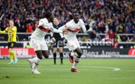 15.04.23 VfB Stuttgart - Borussia Dortmund