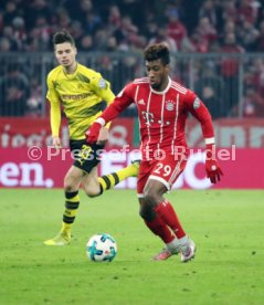 FC Bayern M&uuml;nchen - Borussia Dortmund