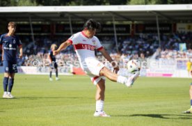 11.08.24 VfB Stuttgart II - TSV 1860 M&uuml;nchen