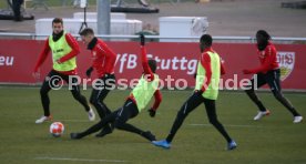 07.12.21 VfB Stuttgart Training