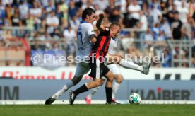 Karlsruher SC - Hallescher FC