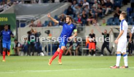 24.07.16 UEFA U19 EM Finale Frankreich - Italien