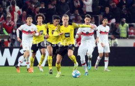 08.04.22 VfB Stuttgart - Borussia Dortmund