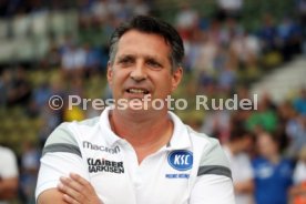 Karlsruher SC - Hannover 96