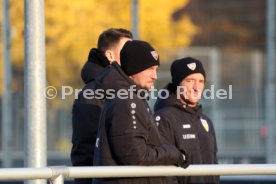 08.11.25 U17 VfB Stuttgart - U17 FC Bayern M&uuml;nchen