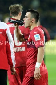 Borussia Dortmund - VfB Stuttgart