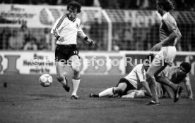 14.05.86 Deutschland - Niederlande
